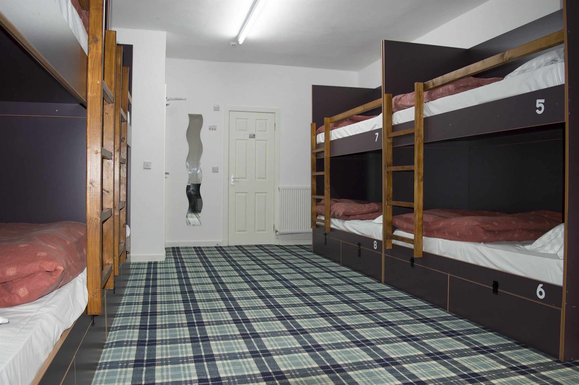Tartan Lodge Glasgow Dış mekan fotoğraf
