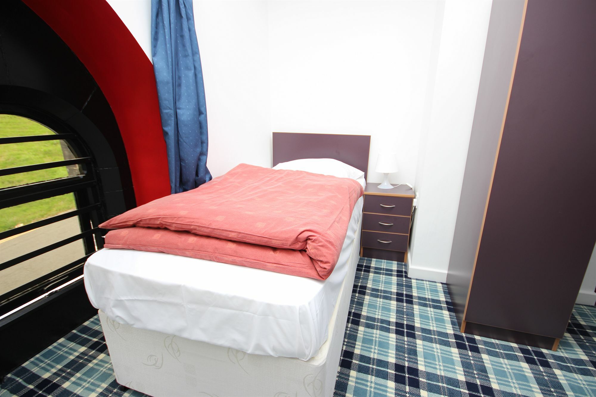 Tartan Lodge Glasgow Dış mekan fotoğraf