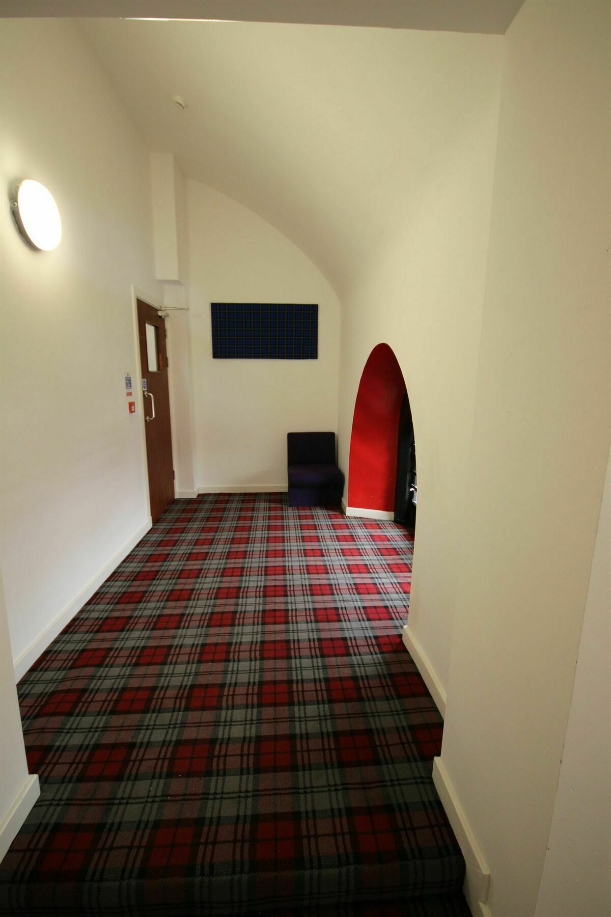 Tartan Lodge Glasgow Dış mekan fotoğraf