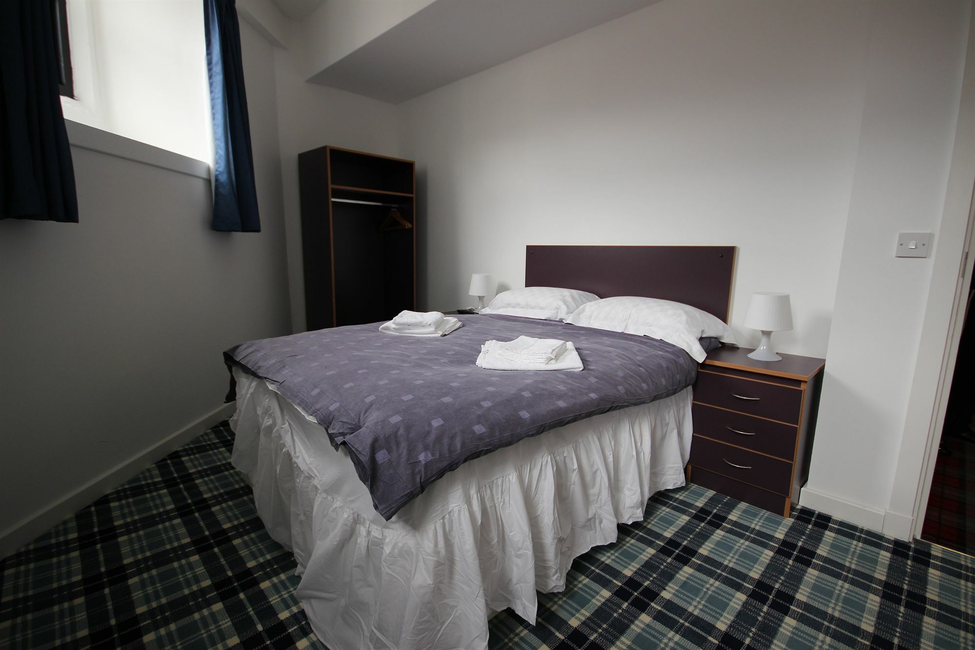Tartan Lodge Glasgow Dış mekan fotoğraf