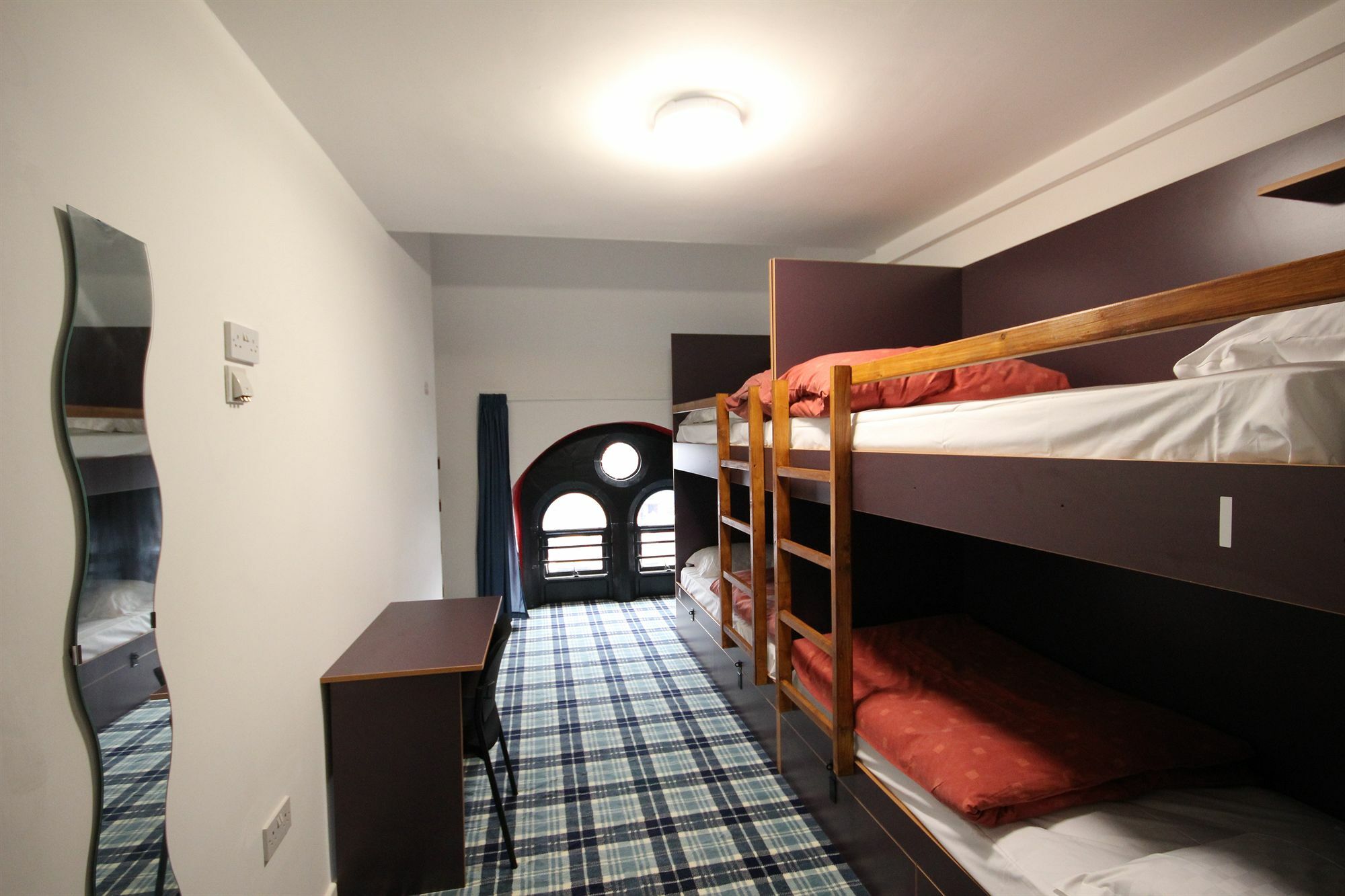 Tartan Lodge Glasgow Dış mekan fotoğraf