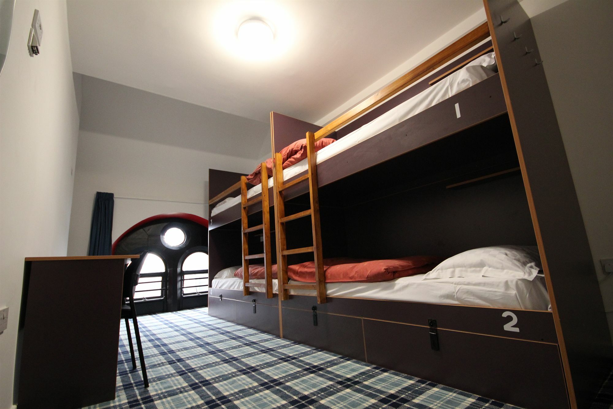Tartan Lodge Glasgow Dış mekan fotoğraf