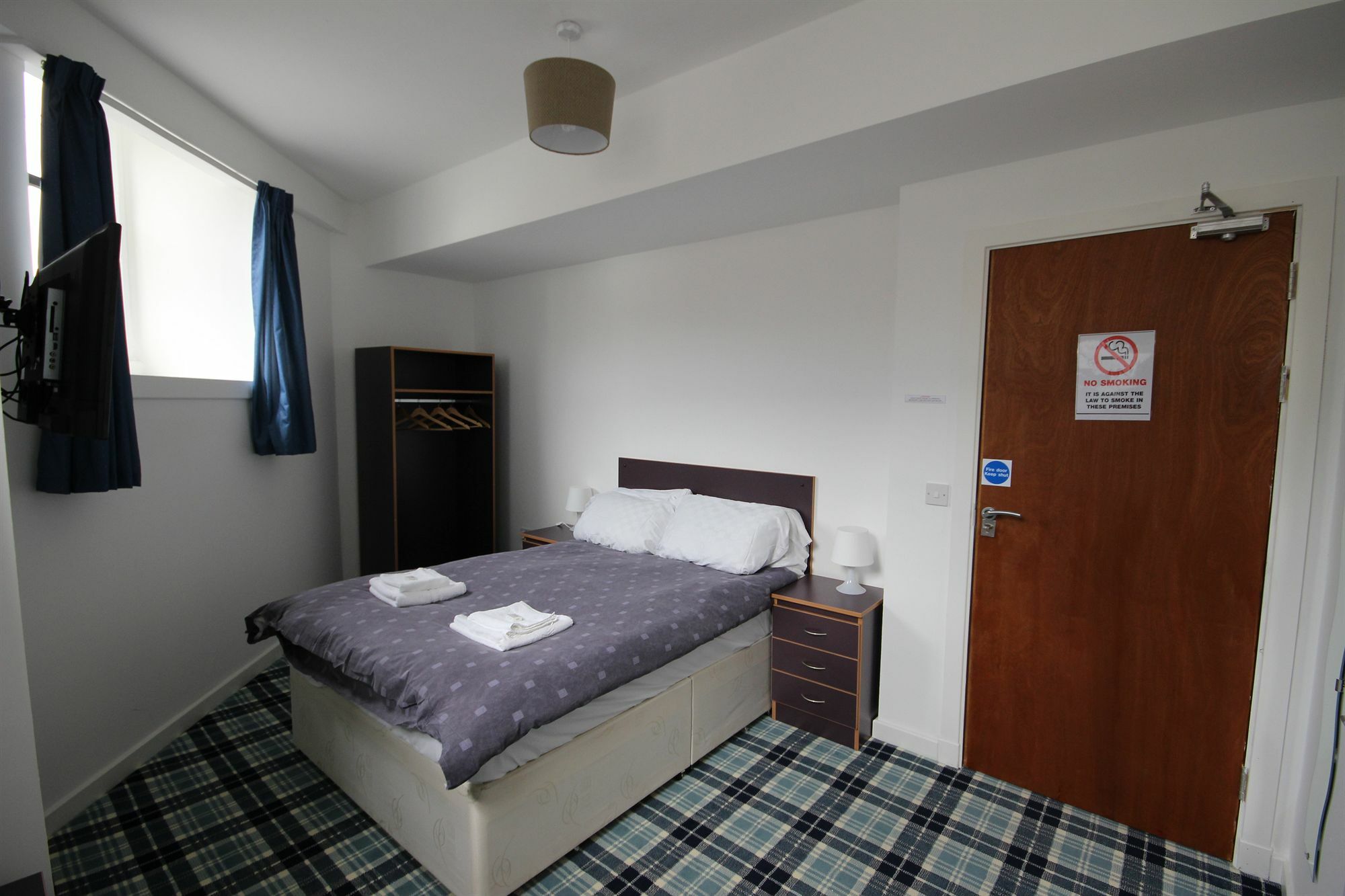 Tartan Lodge Glasgow Dış mekan fotoğraf