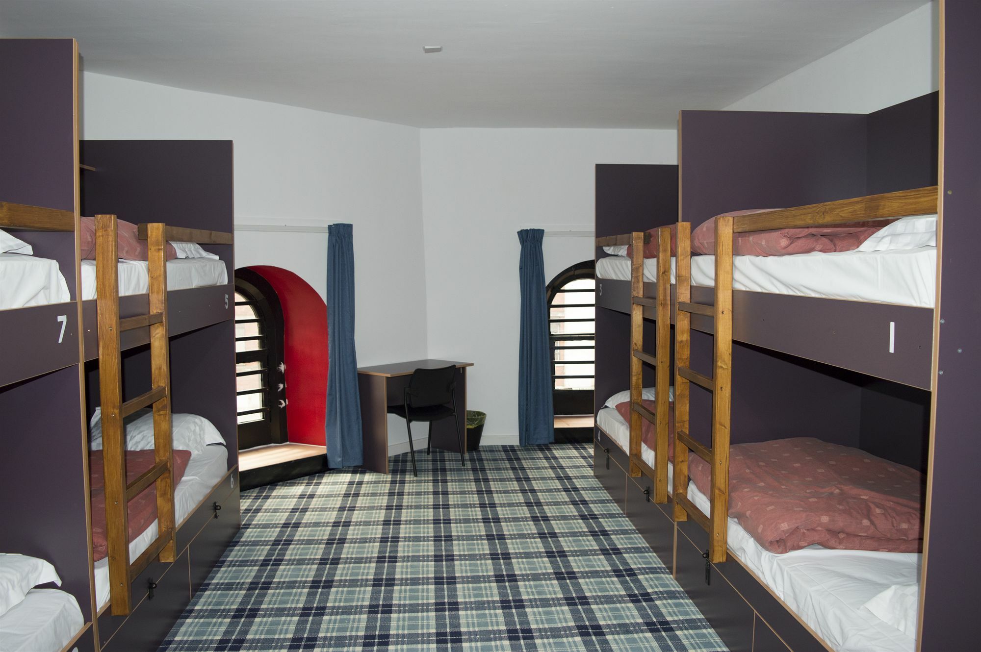 Tartan Lodge Glasgow Dış mekan fotoğraf